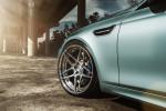 BMW M5 on ADV.1 Wheels (ADV05SMV2CS) 2015 года